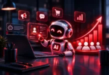 هوش مصنوعی در فروش؛ چگونه با AI مشتری بیشتری جذب کنیم؟ هوش مصنوعی در فروش؛ چگونه با AI مشتری بیشتری جذب کنیم؟