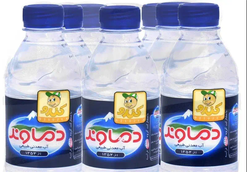 استـخـدام در شرکت آب معدنی دماوند