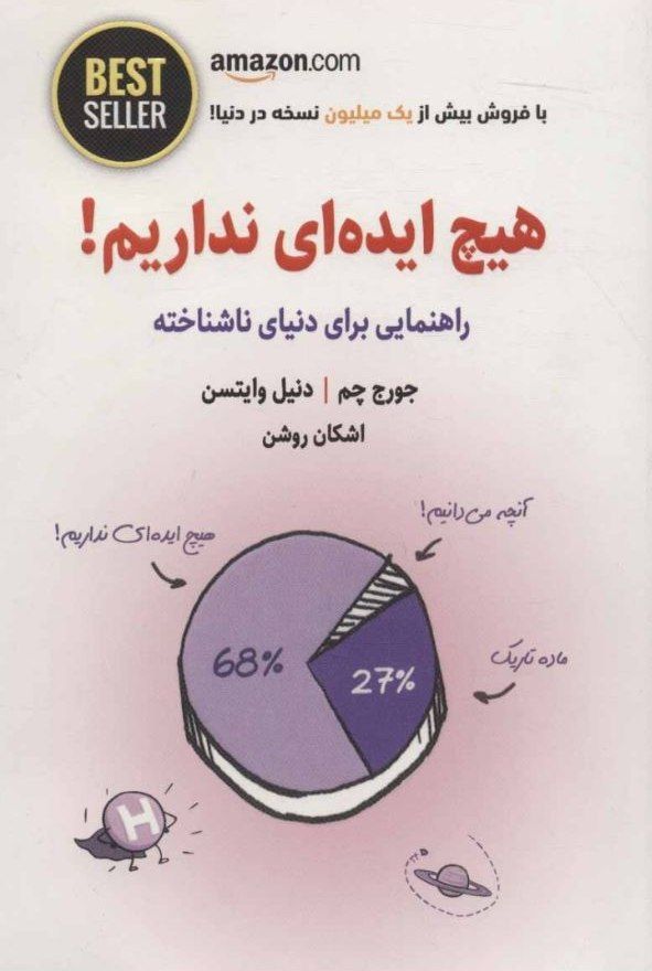 هیچ ایده ای نداریم
