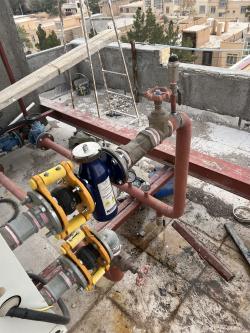 نمونه‌کار سجاد محمدحسینی